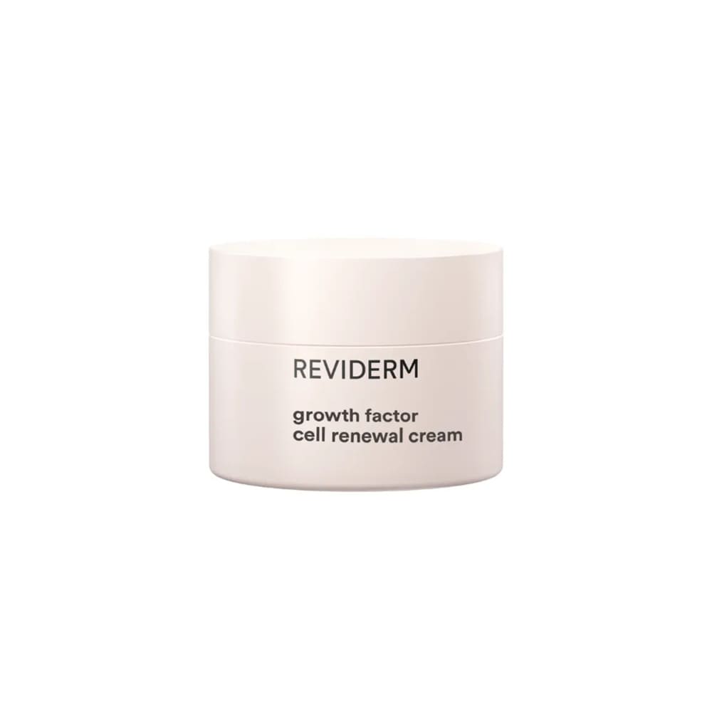 REVIDERM Growth Factor Cell Renewal Cream Krem do twarzy z kompleksem czynników wzrostu