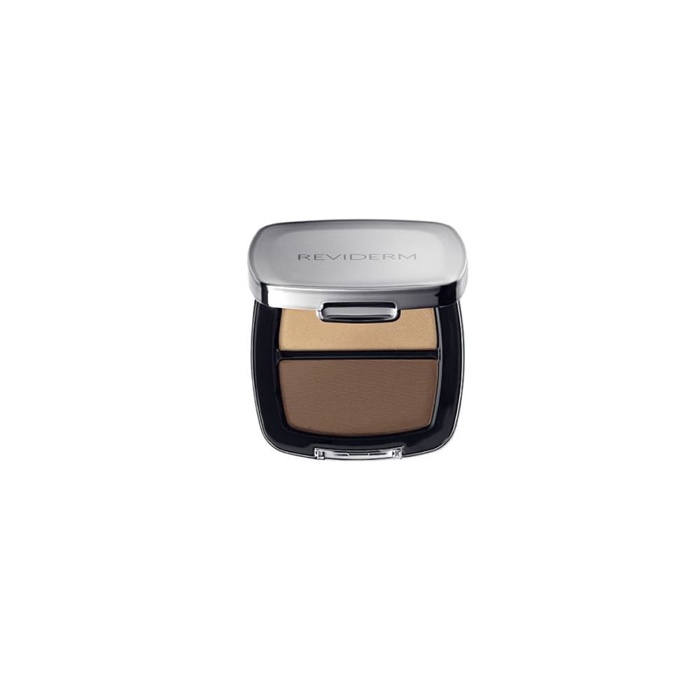 REVIDERM Mineral Duo Eyeshadow BR2.1 Marilyn Cień do powiek