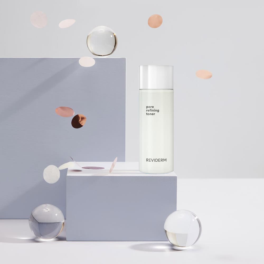 Działanie Pore Refining Toner REVIDERM.Polska Działanie Pore Refining Toner REVIDERM.Polska REVIDERM.pl