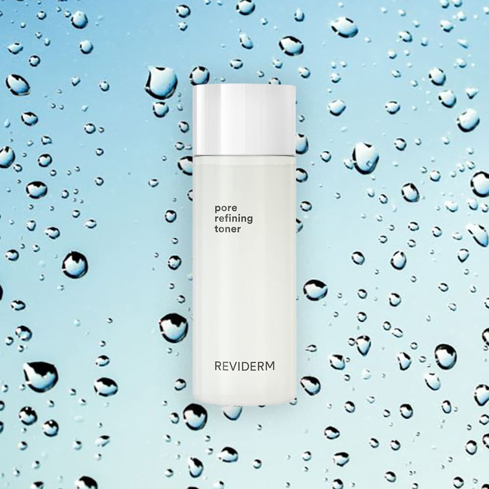 Zastosowanie Pore Refining Toner | REVIDERM.pl Zastosowanie Pore Refining Toner REVIDERM.pl
