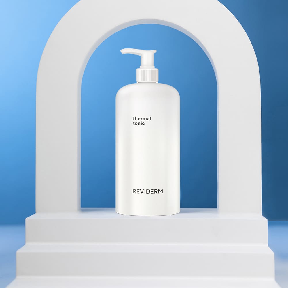 Zastosowanie Thermal Tonic | REVIDERM.pl Zastosowanie Thermal Tonic REVIDERM.pl